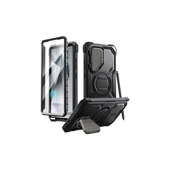Supcase IBLSN ArmorBox Mag MagSafe Samsung Galaxy S25 Ultra 5G S938 Black