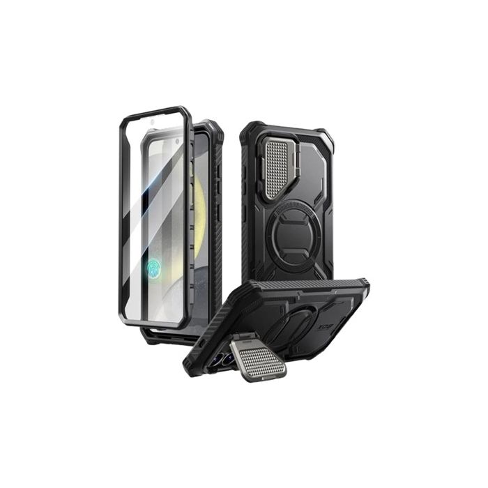 Supcase IBLSN ArmorBox Mag MagSafe Samsung Galaxy S25 5G S931 Black
