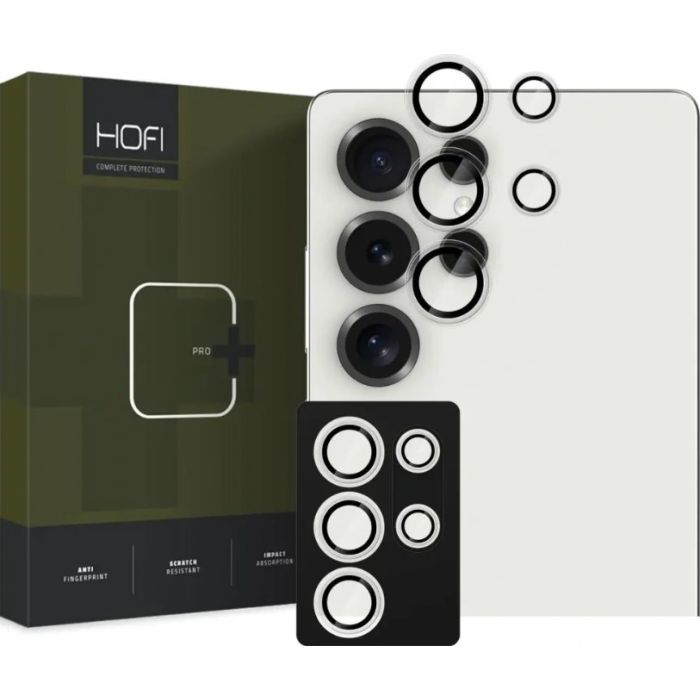 Hofi Camring Pro+ Samsung Galaxy S25 Ultra 5G S938 Clear