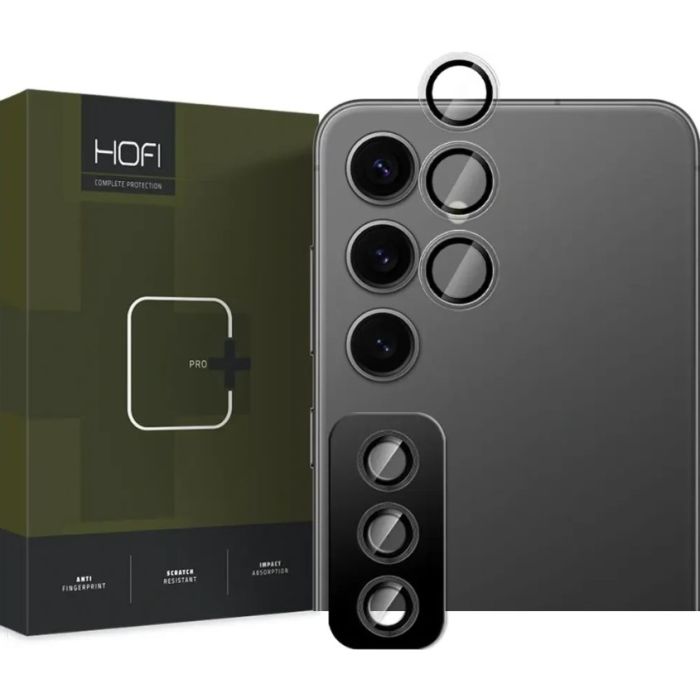 Hofi Camring Pro+ Samsung Galaxy S25 5G S931 Clear