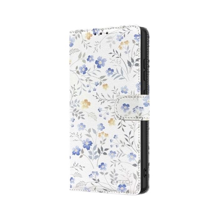 Tech-Protect Wallet Xiaomi Redmi Note 14 Pro 5G/Pro+ 5G/Poco X7 5G Spring Flowers