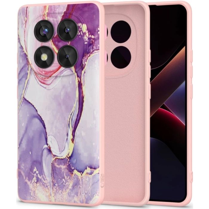 Tech-Protect Icon Xiaomi Redmi Note 14 Pro 5G/Poco X7 5G Marble