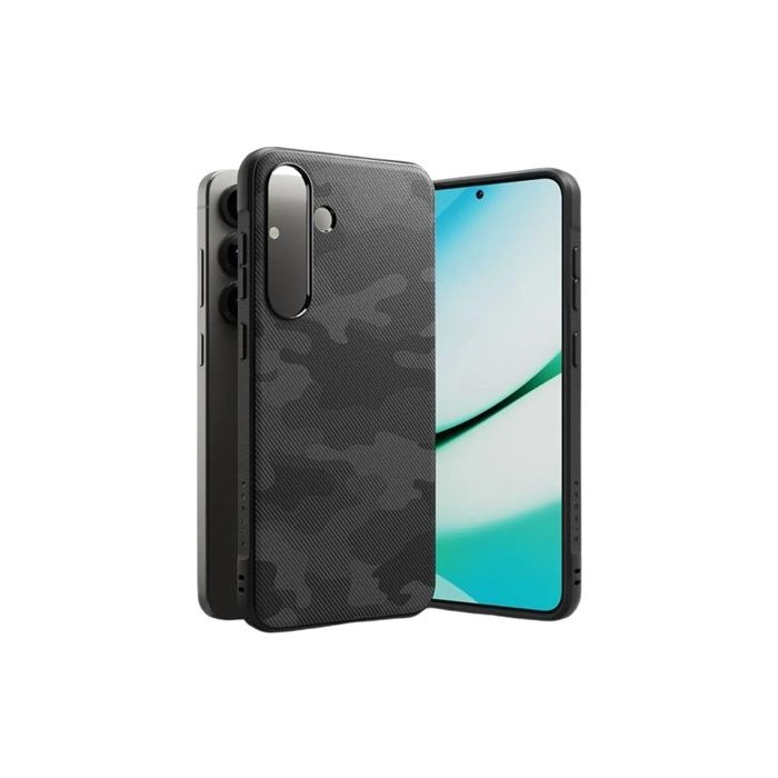 Ringke Onyx Samsung Galaxy S25 5G S931 Camo Black
