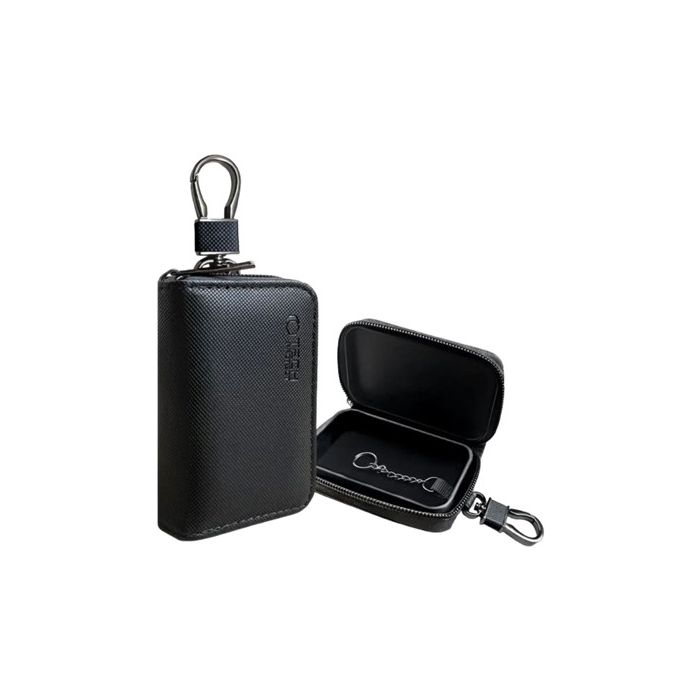 Tech-Protect KLR300 Pouch Keyless RFID Signal Blocker Case Black