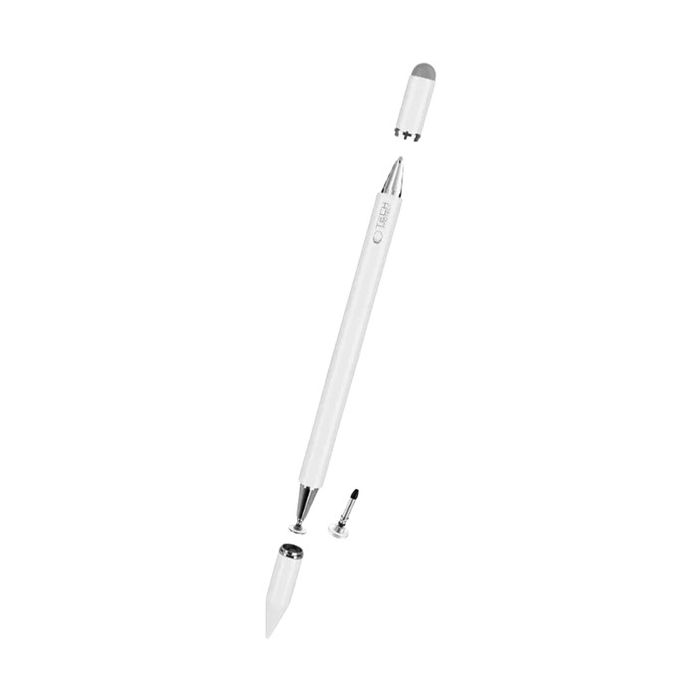 Tech-Protect USP200 3-tip Stylus Pen White