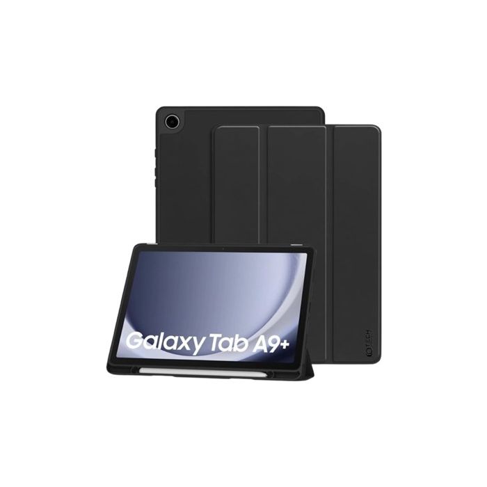 Tech-protect SmartCase Pen Samsung Galaxy Tab A9+ 11.0" X210/X215/X216 Black