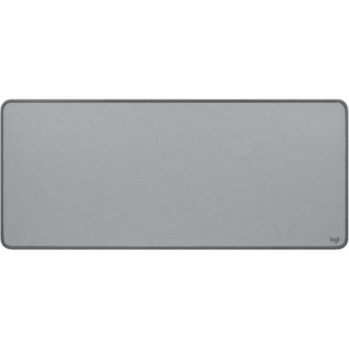 Logitech Desk Mat Studio Series - Mid Grey