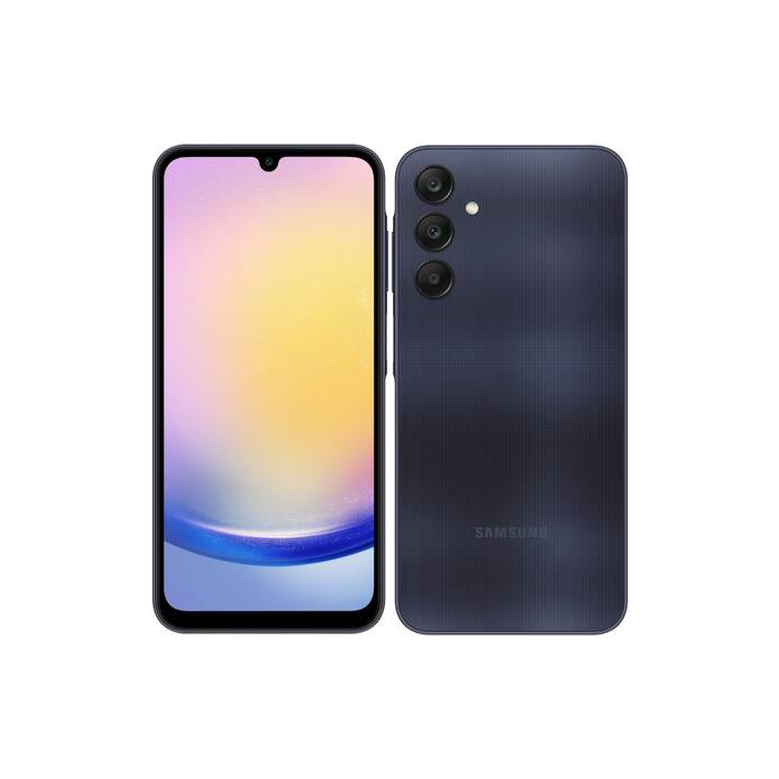Samsung Galaxy A25 5G A256 6GB/128GB Blue Black - Nový z výkupu