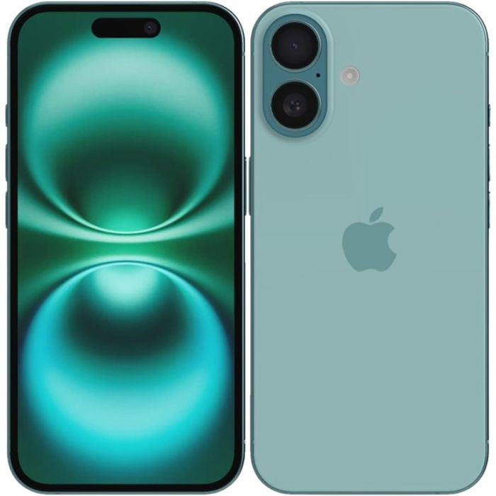 Apple iPhone 16 Plus 128GB Teal Nový z výkupu