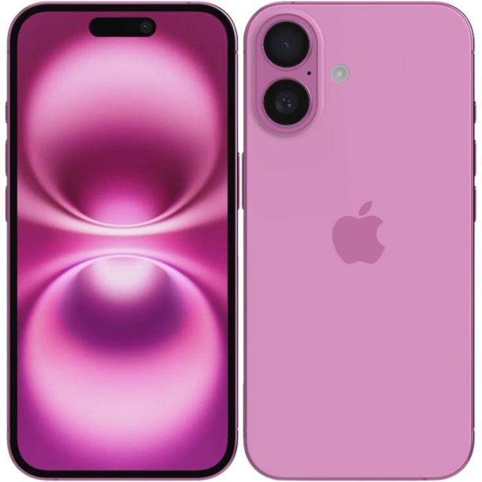 Apple iPhone 16 Plus 128GB Pink Nový z výkupu