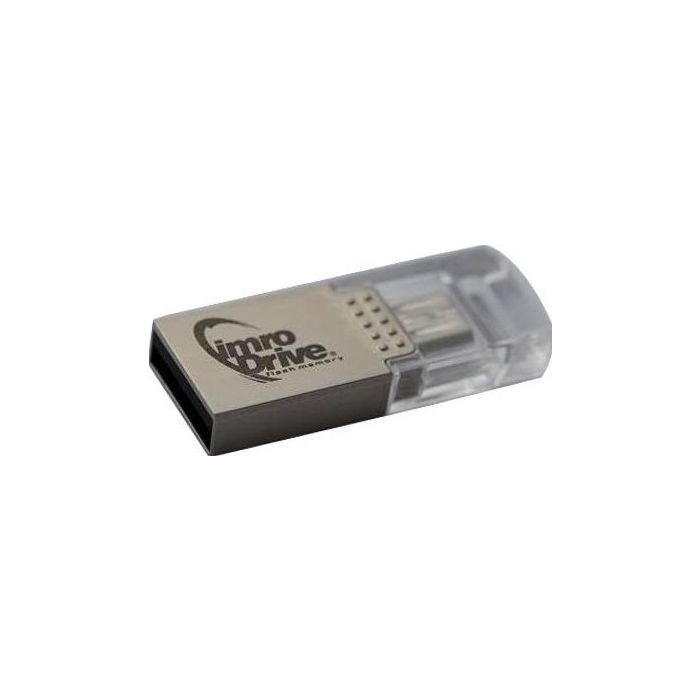 Pendrive IMRO Micro Duo OTG 64GB - Bez obalu