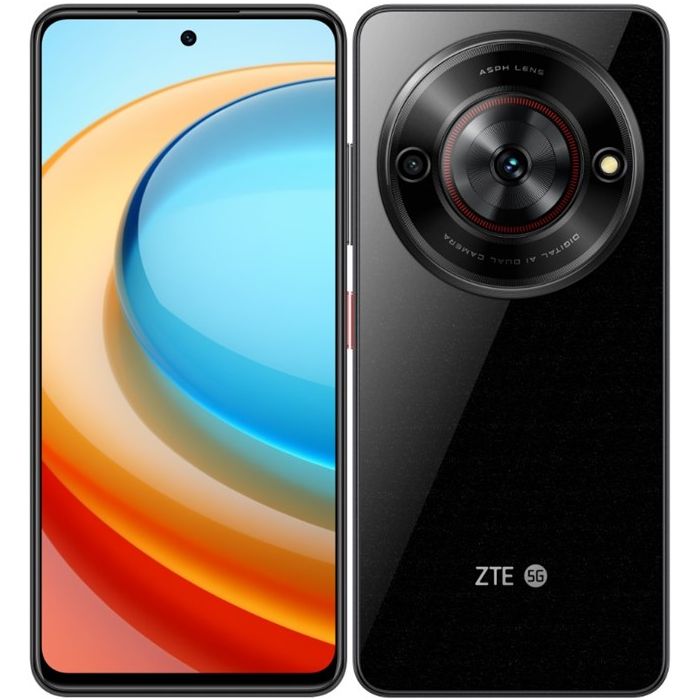 ZTE Blade A75 5G 4GB/128GB Black