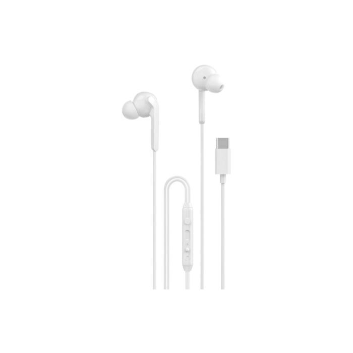 Dudao X3C+, USB-C, 1.2m, biele