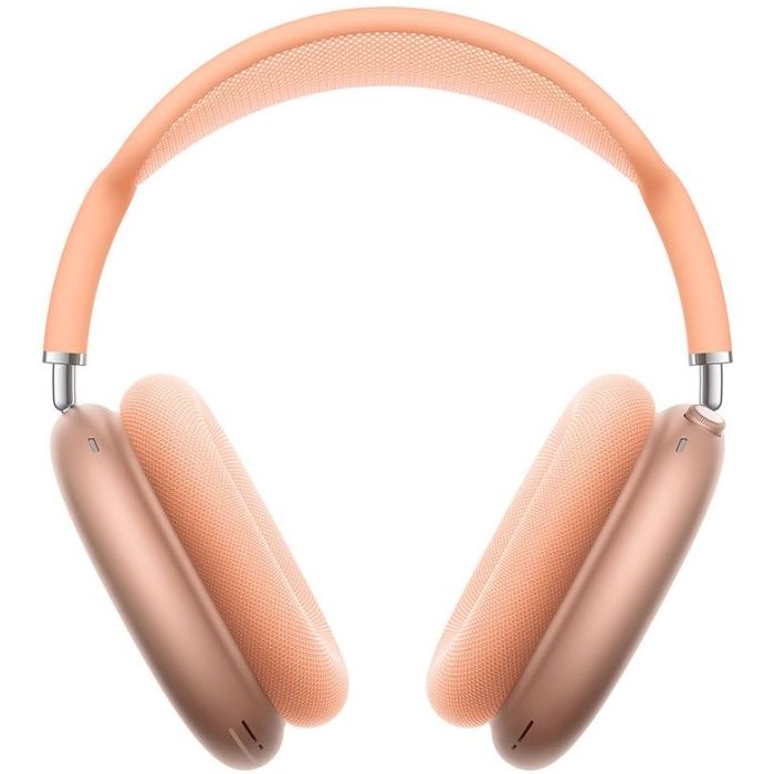 Apple AirPods Max (2024) Oranžové
