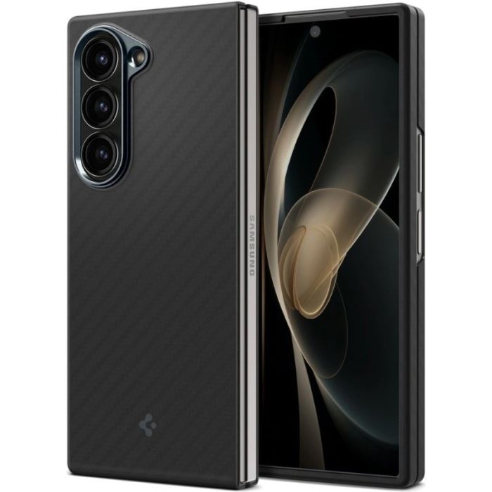 Spigen Airskin Aramid Samsung Galaxy Z Fold6 5G F956 Black
