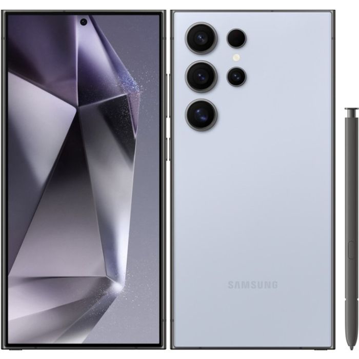 Samsung Galaxy S24 Ultra S928B 5G 12GB/256GB Titanium Blue Nový z výkupu