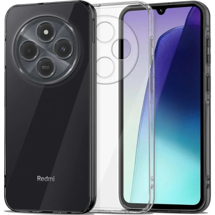 Tech-Protect Flexair+ Xiaomi Redmi 14C/POCO C75 Clear