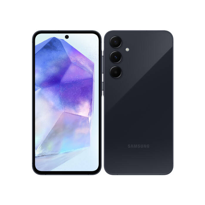 Používaný Samsung Galaxy A55/A556 8GB/256GB Navy Trieda B