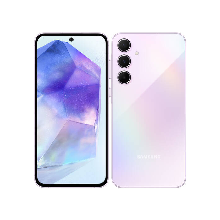 Používaný Samsung Galaxy A55/A556 8GB/256GB Lilac Trieda B