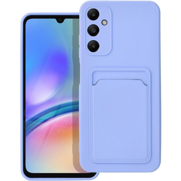 CARD case Samsung Galaxy A16 4G A165/A16 5G A166 violet