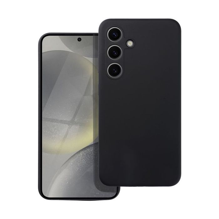 Case SILICONE 2mm Motorola Moto G85 5G black
