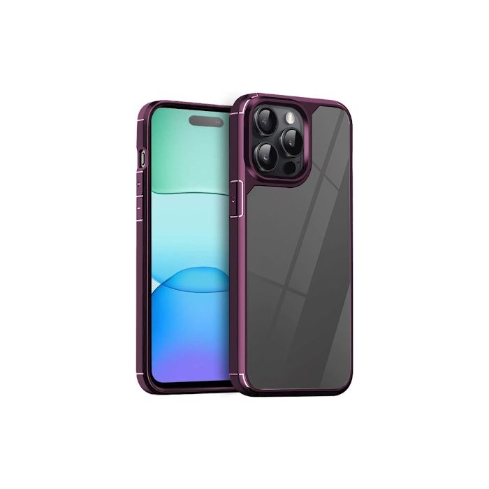 Color Shock case Samsung Galaxy S22 5G S901 maroon
