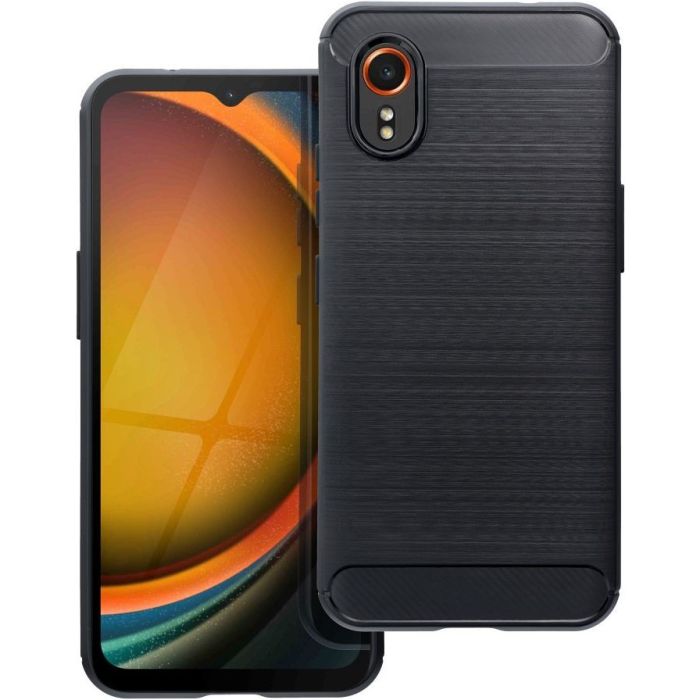 CARBON Case Samsung Galaxy XCover7 G556 black