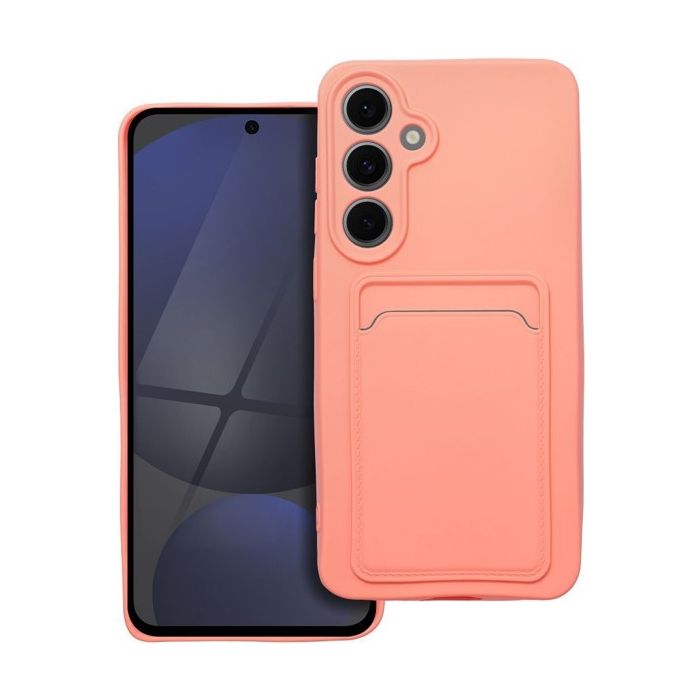 CARD case Samsung Galaxy S24 FE 5G S721 pink