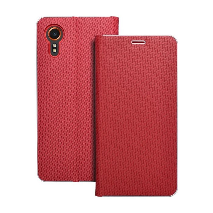 LUNA Book Carbon Samsung Galaxy XCover7 red