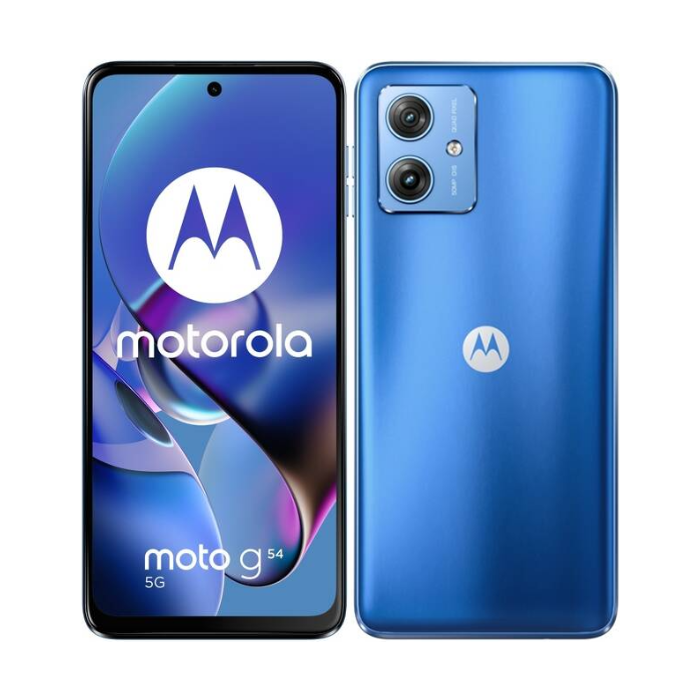 Používaný Motorola Moto G54 Power Edition 12GB/256GB Pearl Blue Trieda C