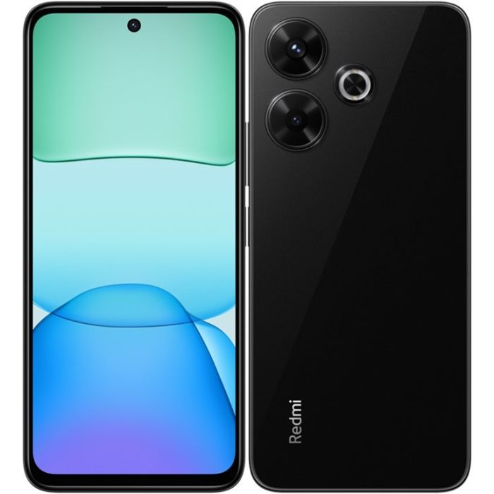 Xiaomi Redmi 13 8GB/256GB Midnight Black Nový z výkupu