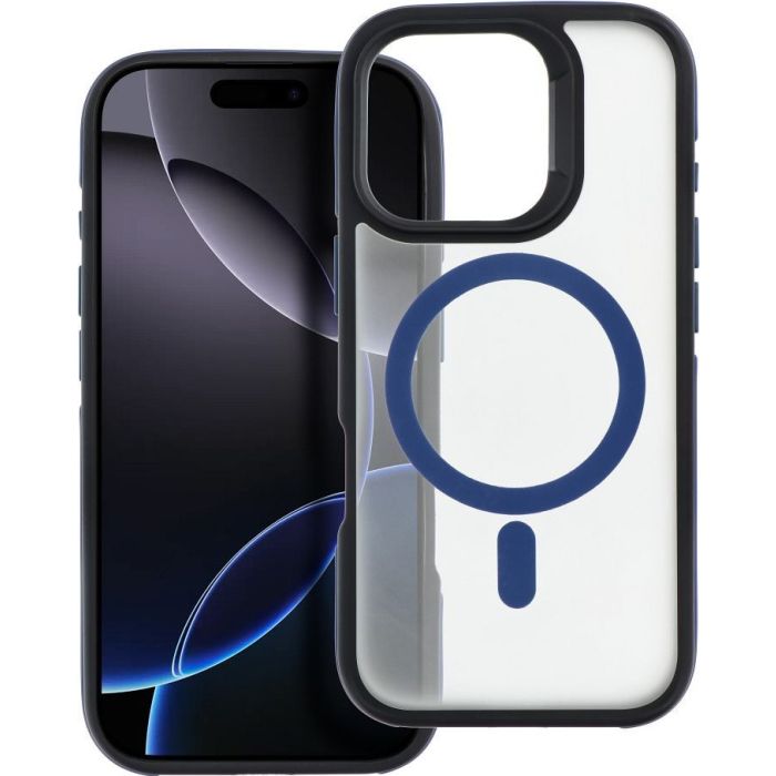 Case NEO MagSafe Apple iPhone 16 Pro blue