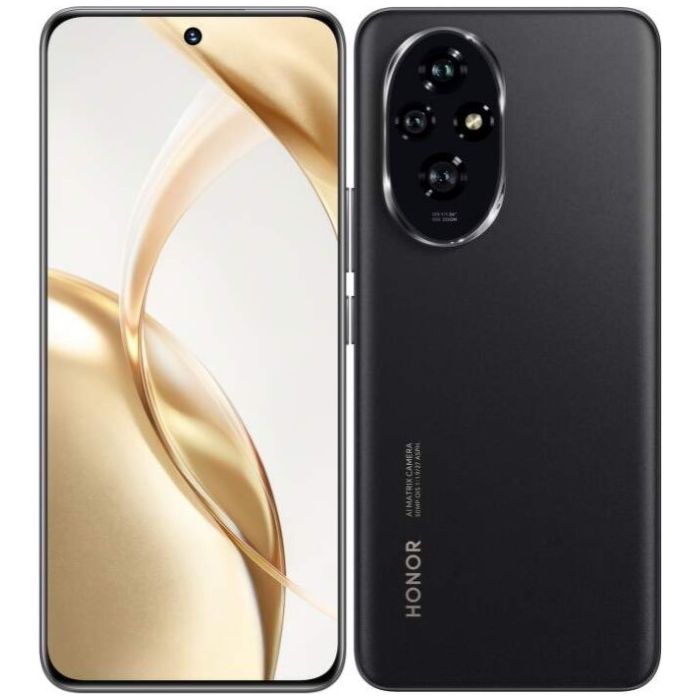 Honor 200 12GB/512GB Black Nový z výkupu