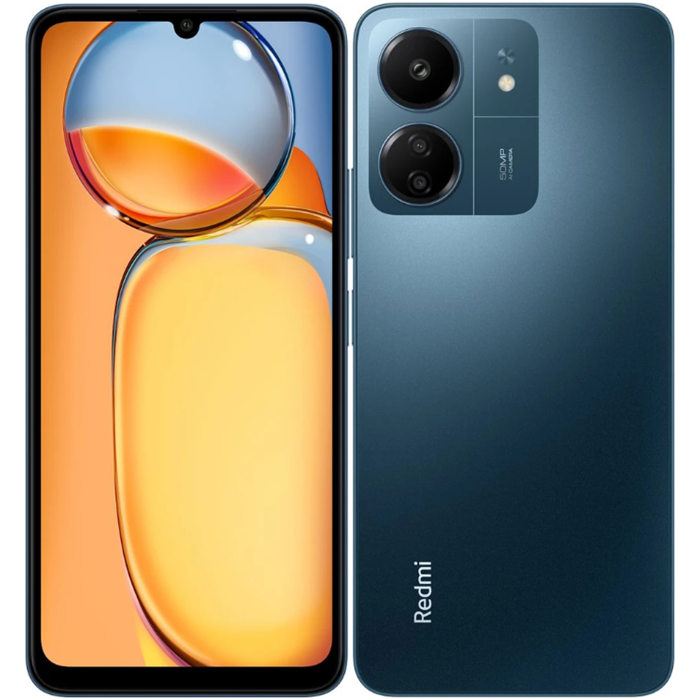Používaný Xiaomi Redmi 13C 8GB/256GB Navy Blue Trieda A