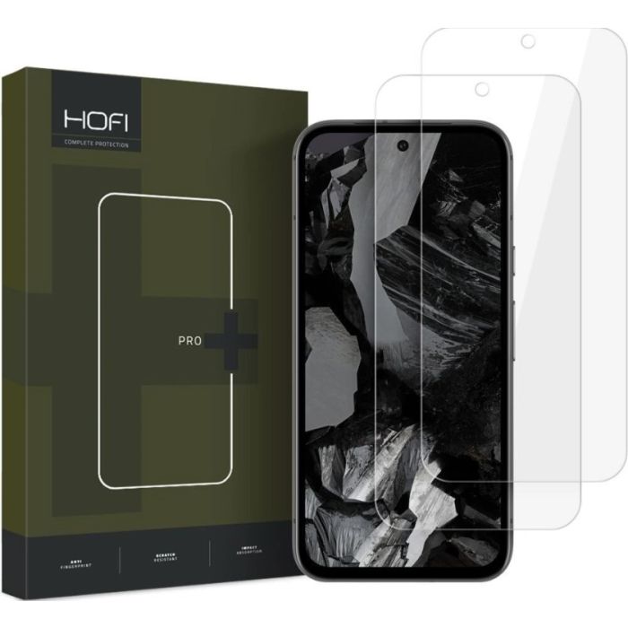 Hofi Glass Pro+ Google Pixel 9 Pro XL Clear (2ks)