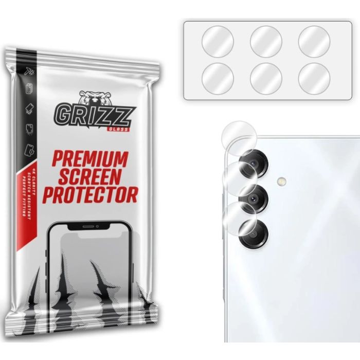 GrizzGlass HybridGlass Camera Samsung Galaxy A16 4G A165/A16 5G A166