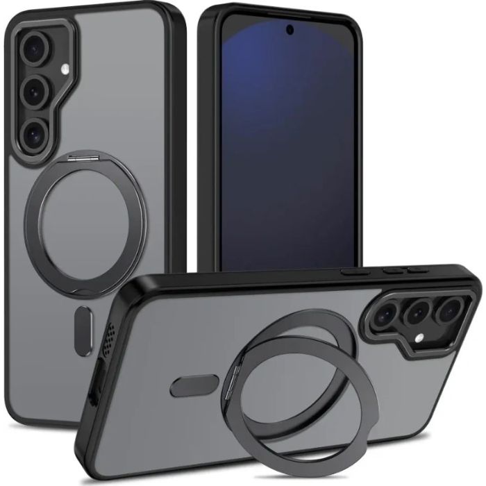 Tech-Protect Magring MagSafe Samsung Galaxy S24 FE 5G S721 Matte Black