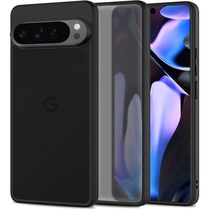 Tech-Protect MagMat Google Pixel 9/9 Pro Matte Black