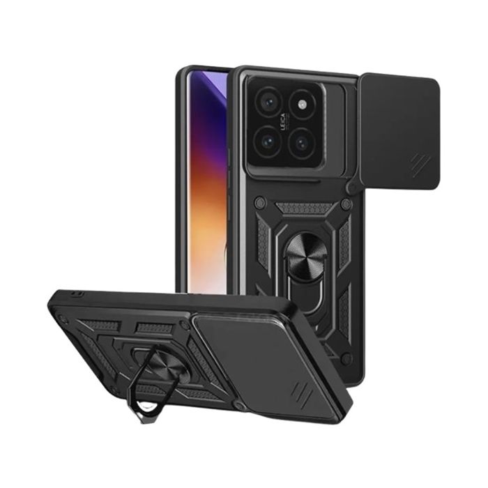 Tech-Protect Camshield Pro Xiaomi 14T 5G Black