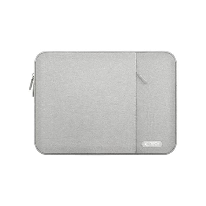 Tech-Protect Sleevy Laptop 15-16" Crayon Grey