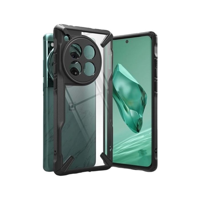 Ringke Fusion-X OnePlus 12 Black