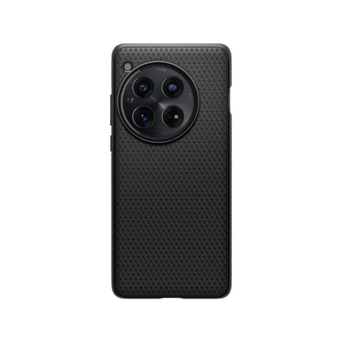 Spigen Liquid Air case OnePlus 12 matte black