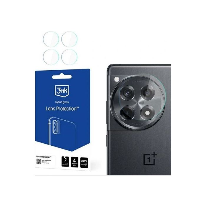 3MK Lens Protect OnePlus 12R (4ks)