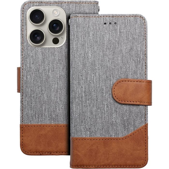 JEANS Book Xiaomi Redmi Note 14 5G gray