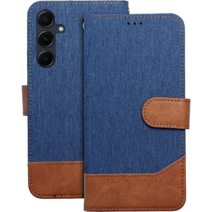 JEANS Book Samsung Galaxy A40 A405 blue