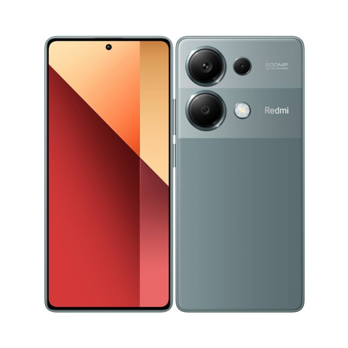 Xiaomi Redmi Note 13 Pro 8GB/256GB Forest Green - Nový z výkupu
