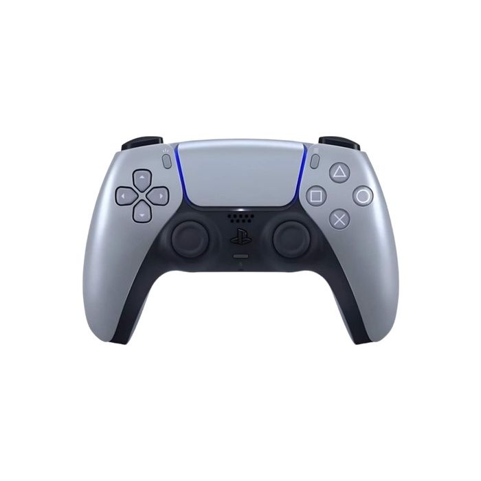 SONY DualSense Wireless Controller, Sterling Silver