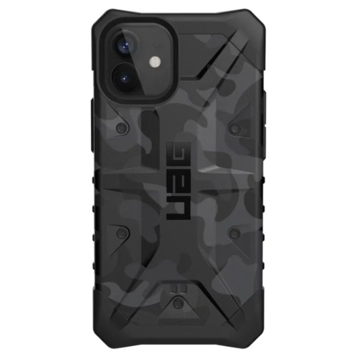 UAG Pathfinder Apple iPhone 12 Mini Midnight Camo