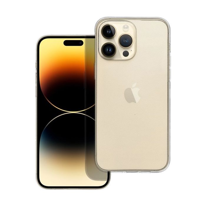 1,5mm BOX PREMIUM Case Xiaomi Redmi Note 13 5G transparent