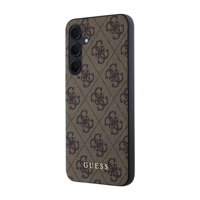 Guess 4G Samsung Galaxy A35 5G A356 GUOHCSA35G4GFBR Brown